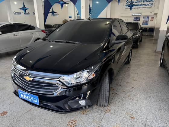 CHEVROLET PRISMA 1.4 MPFI LTZ 8V FLEX 4P AUTOMÁTICO